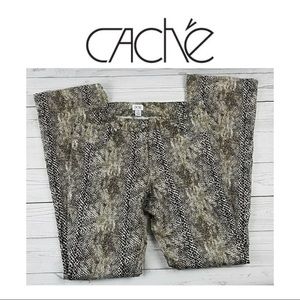 Cache dress pants
